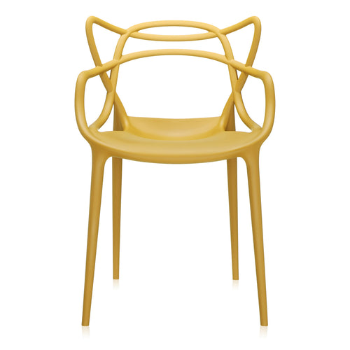 MASTERS SEDIA SENAPE