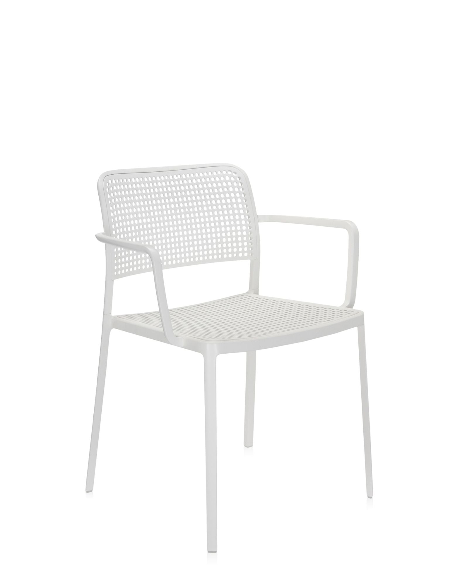 AUDREY-POLTRONCINA BIANCA