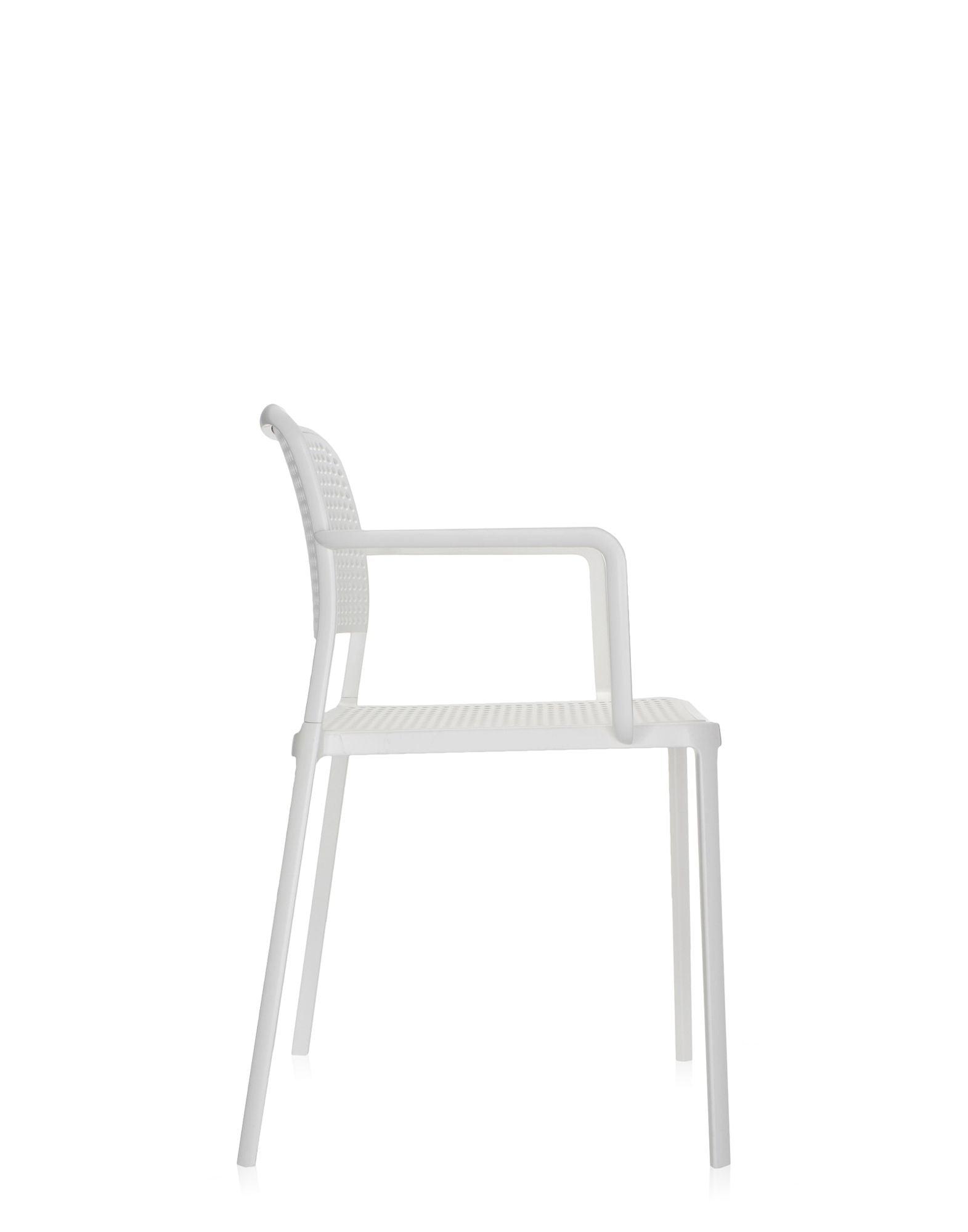 AUDREY-POLTRONCINA BIANCA