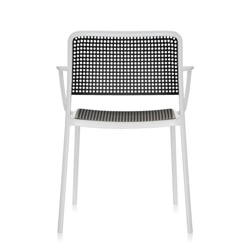 AUDREY-POLTRONCINA BIANCA
