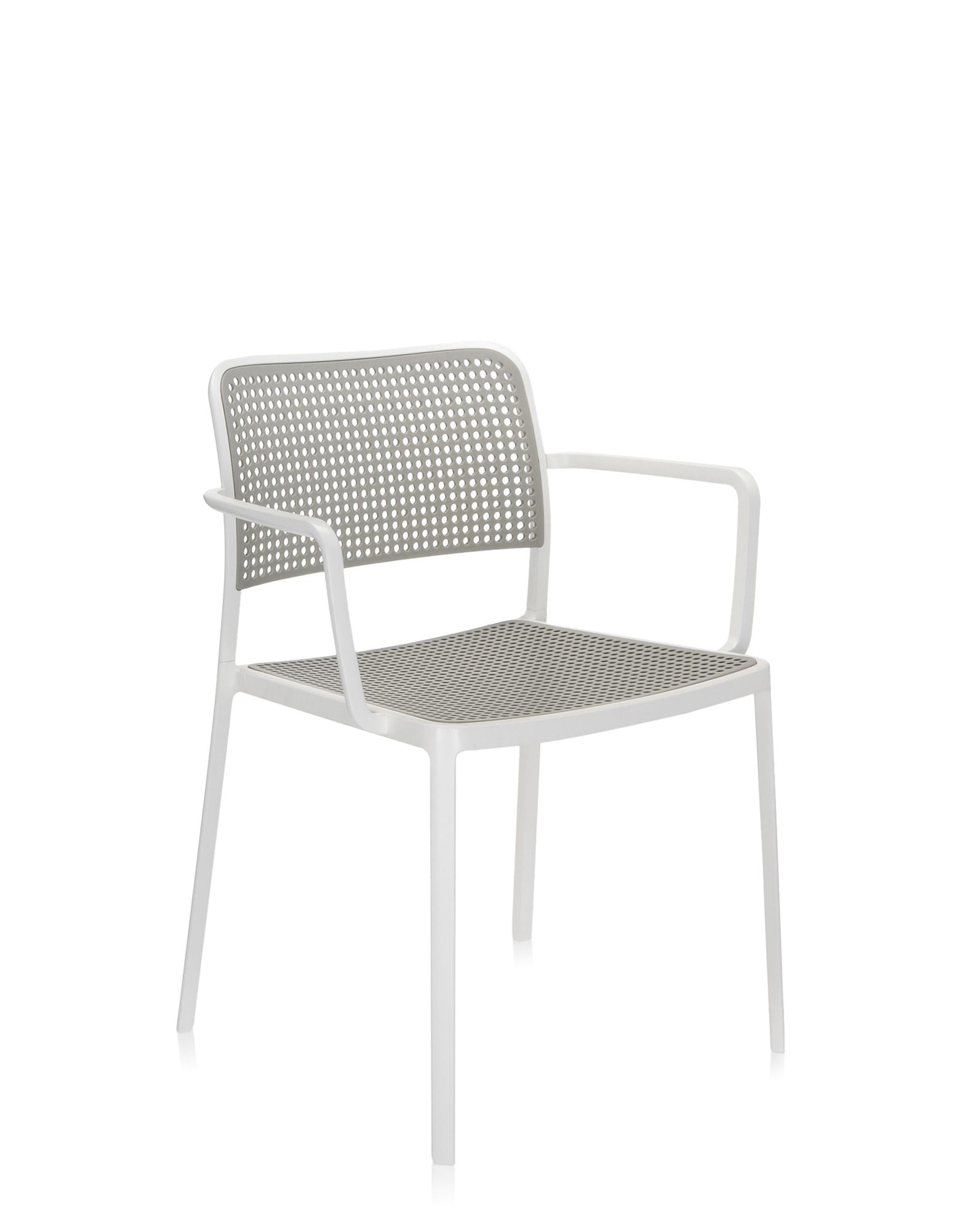 AUDREY-POLTRONCINA BIANCA