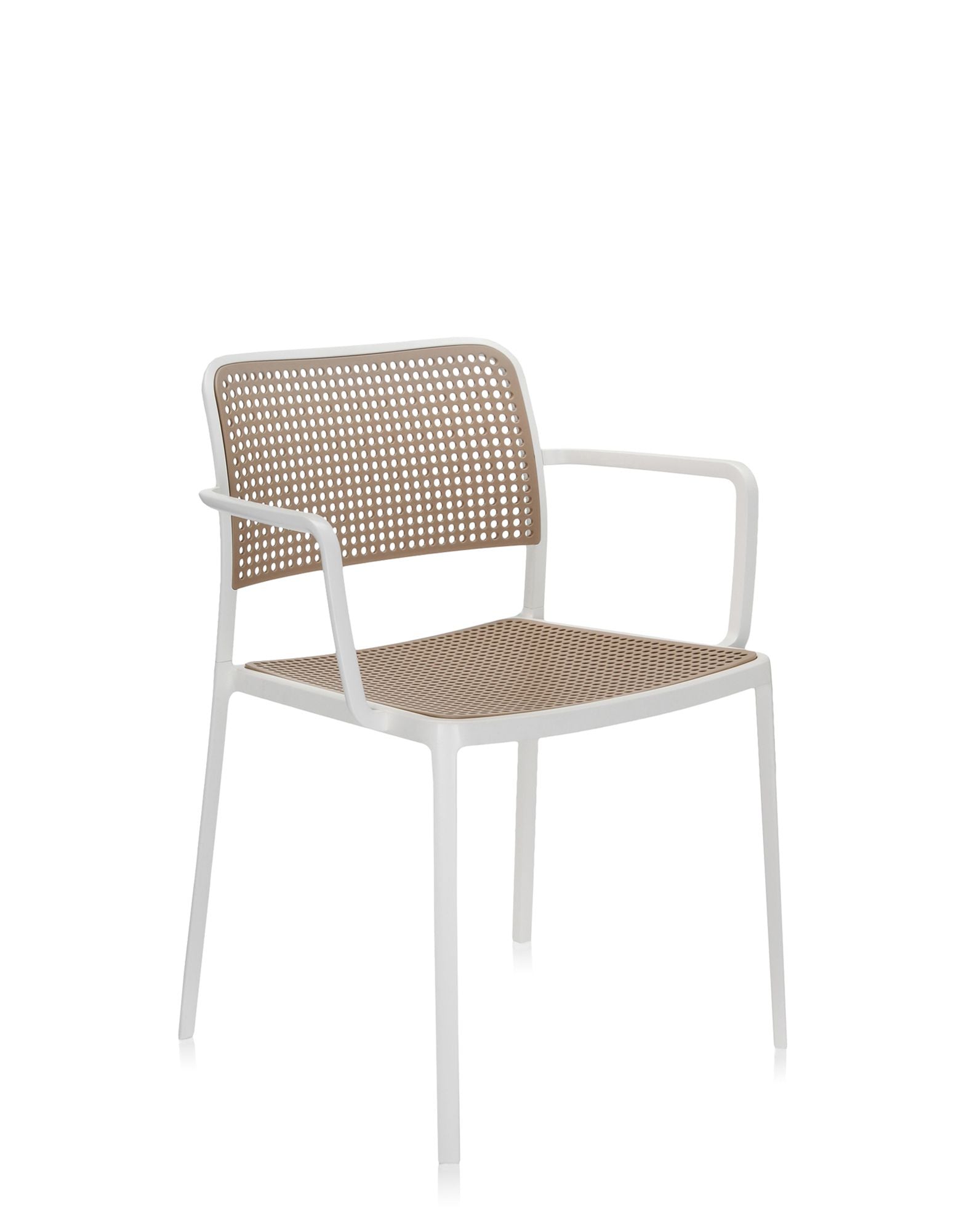 AUDREY-POLTRONCINA BIANCA