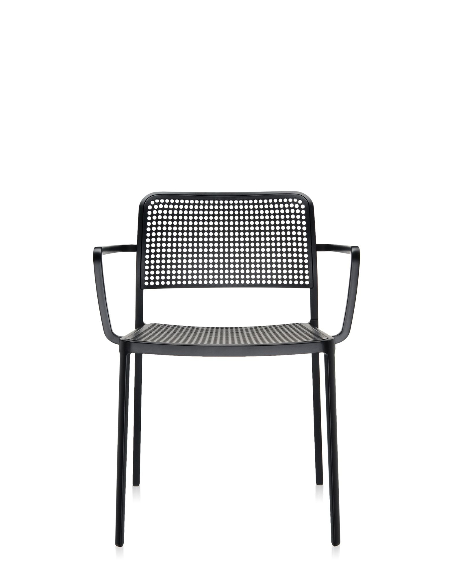 AUDREY-POLTRONCINA NERA