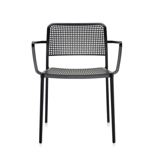 AUDREY-POLTRONCINA NERA