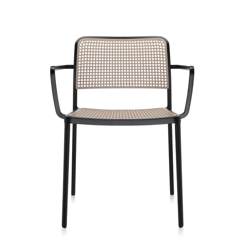 AUDREY-POLTRONCINA NERA
