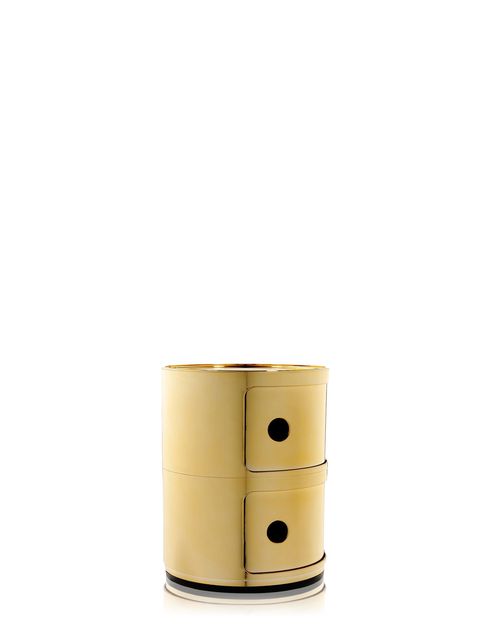COMPONIBILE 2 ELEMENTI METAL ORO