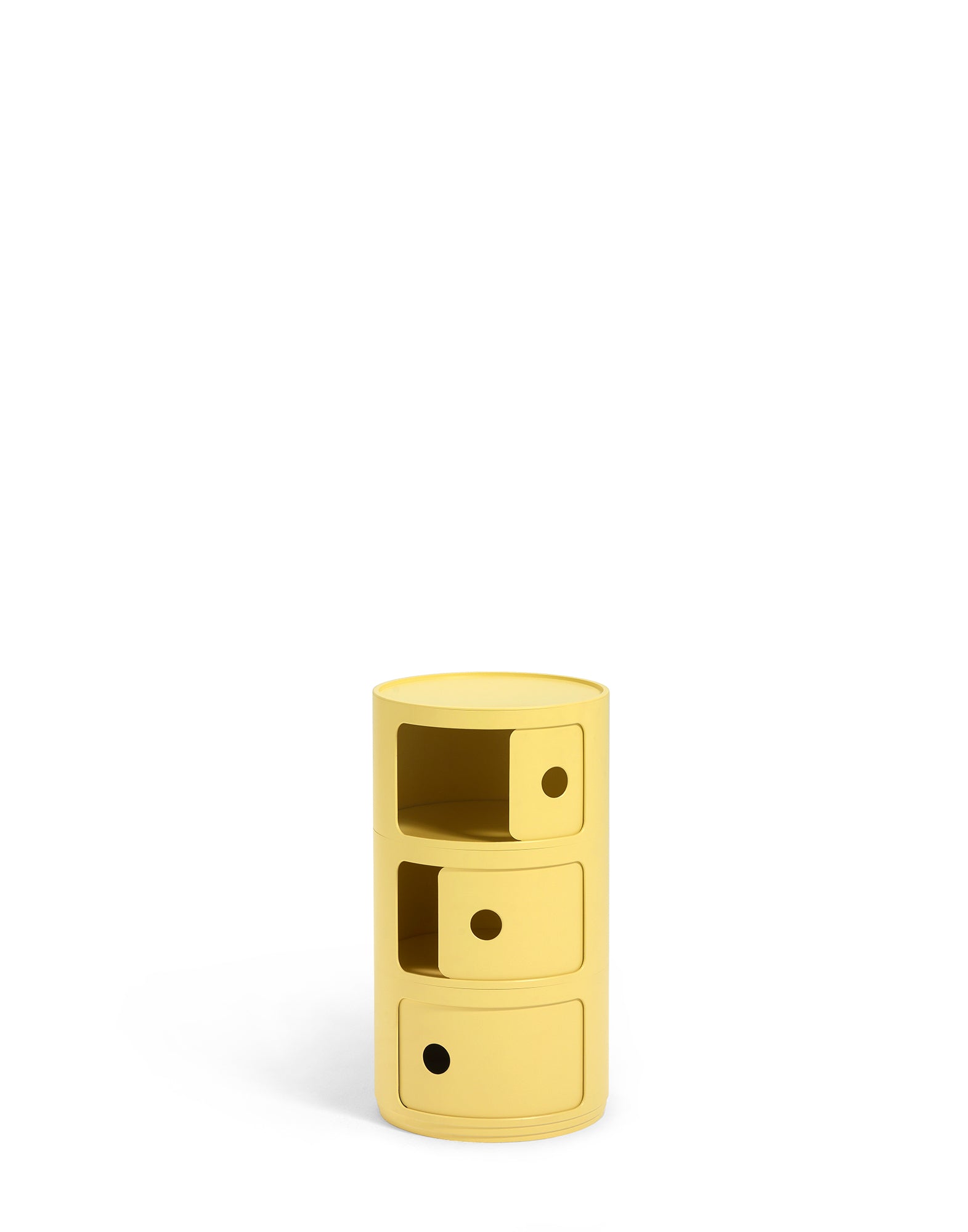 COMPONIBILE 3 ELEMENTI BIO GIALLO
