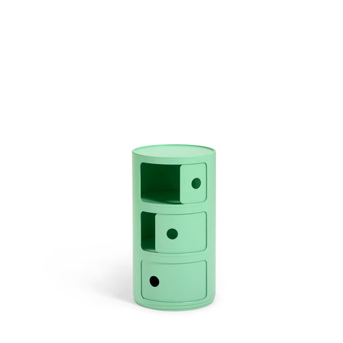 COMPONIBILE 3 ELEMENTI BIO VERDE