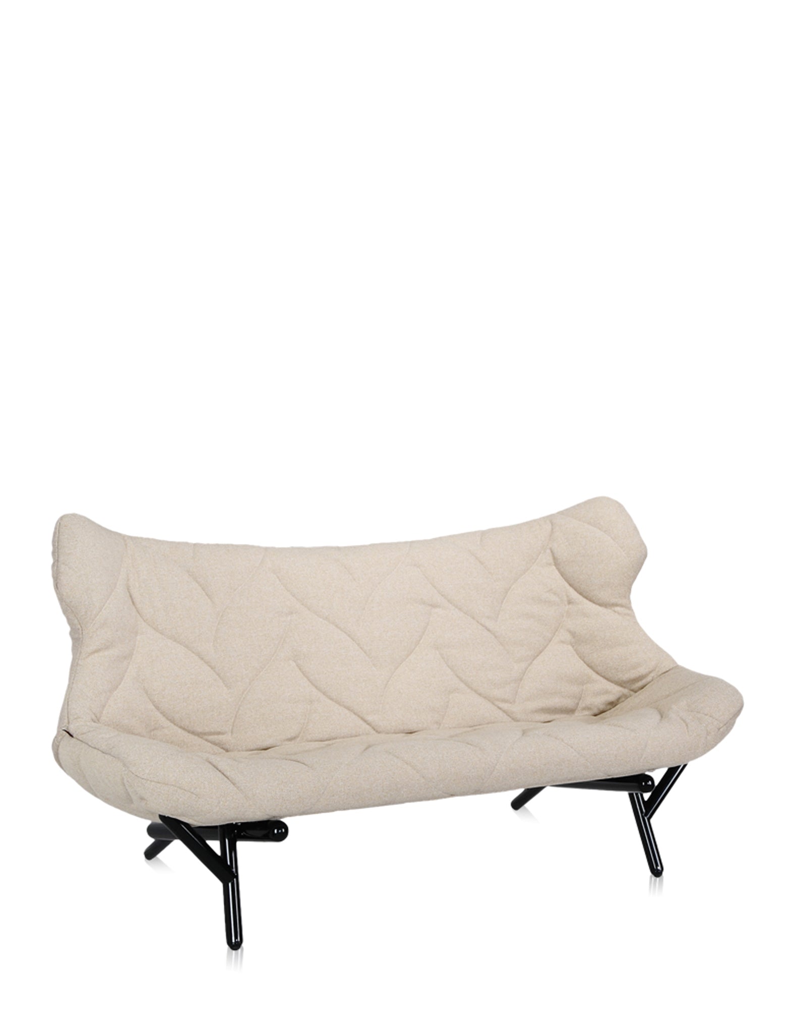 FOLIAGE DIVANO ST/NERA - TREVIRA