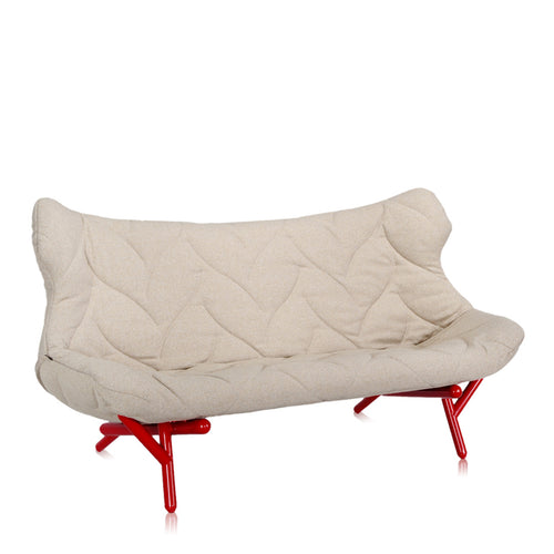 FOLIAGE DIVANO ST/ROSSA - TREVIRA