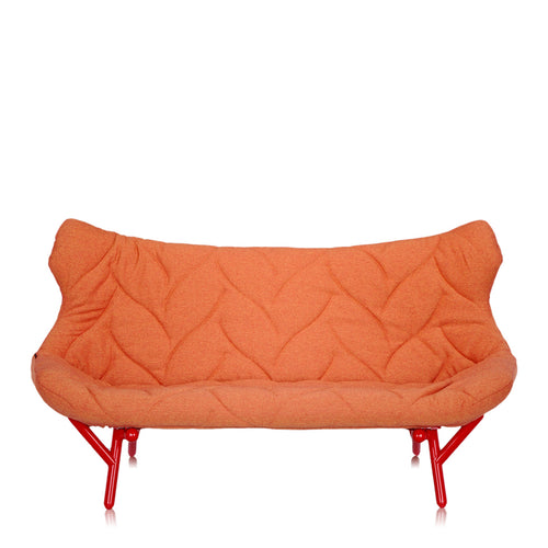 FOLIAGE DIVANO ST/ROSSA - TREVIRA