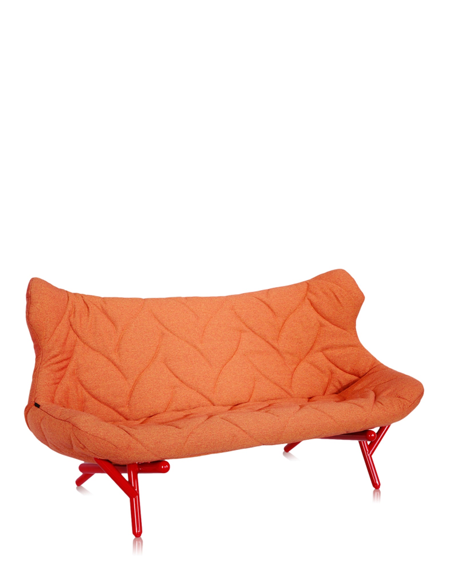 FOLIAGE DIVANO ST/ROSSA - TREVIRA