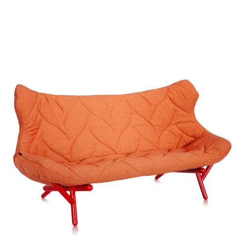 FOLIAGE DIVANO ST/ROSSA - TREVIRA