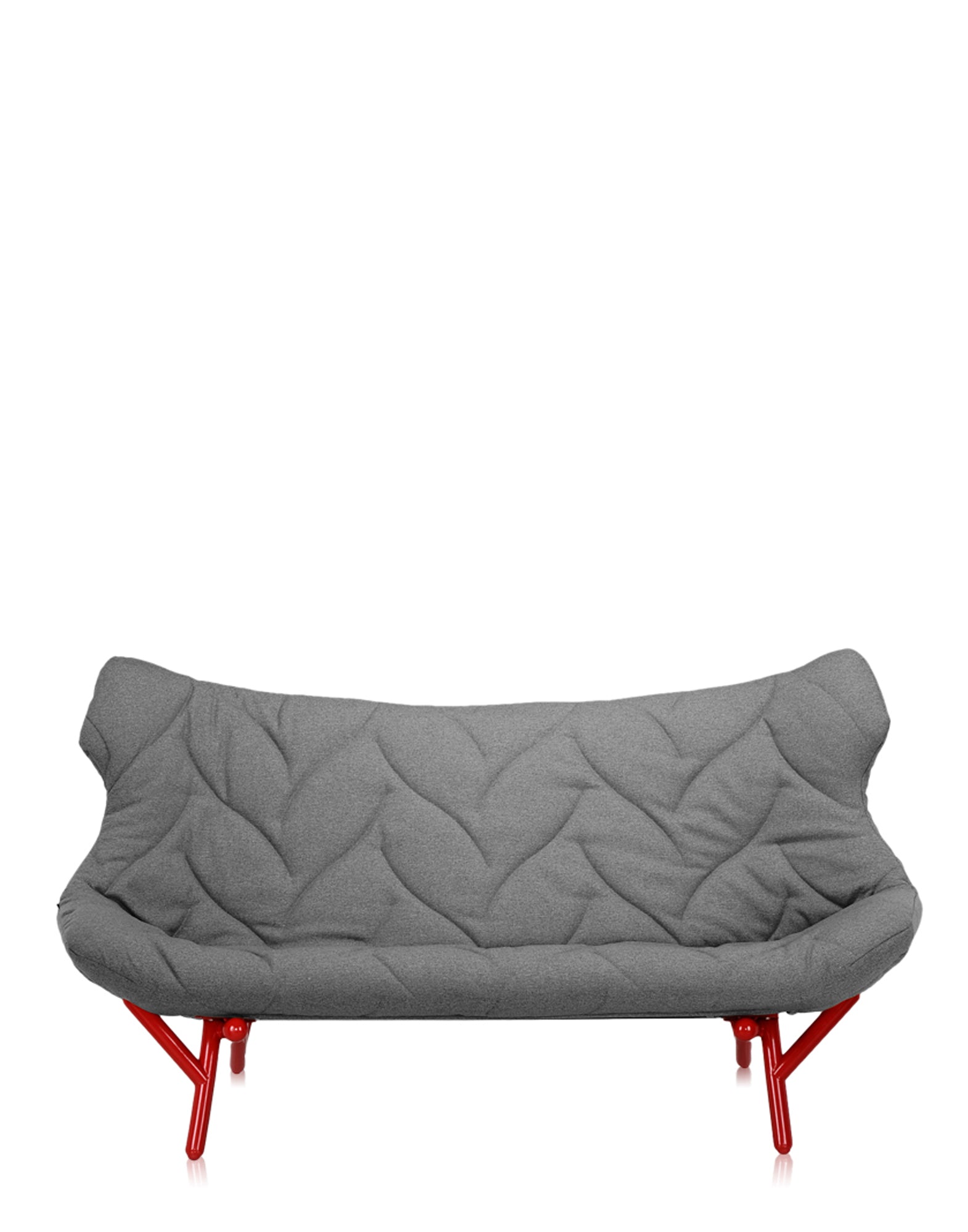 FOLIAGE DIVANO ST/ROSSA - TREVIRA