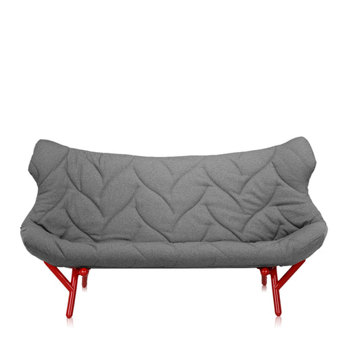 FOLIAGE DIVANO ST/ROSSA - TREVIRA