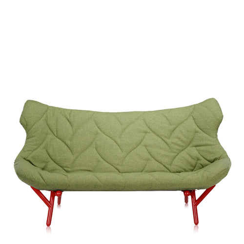 FOLIAGE DIVANO ST/ROSSA - TREVIRA