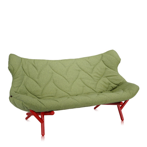 FOLIAGE DIVANO ST/ROSSA - TREVIRA