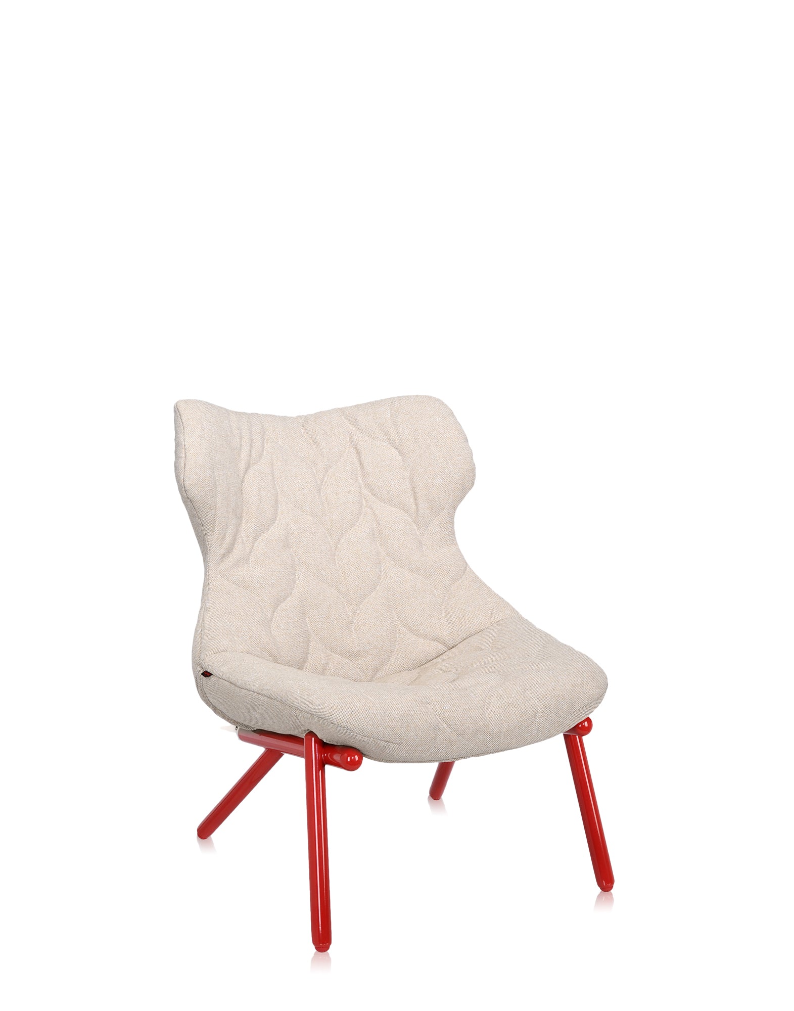 FOLIAGE POLT.TR.BEIGE S.ROSSA
