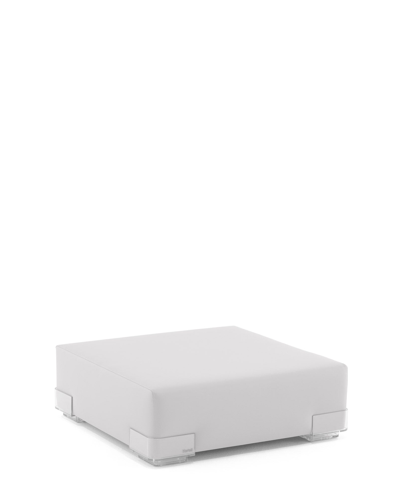 PLASTICS TECH FABRIC POUF IGNIFUGO