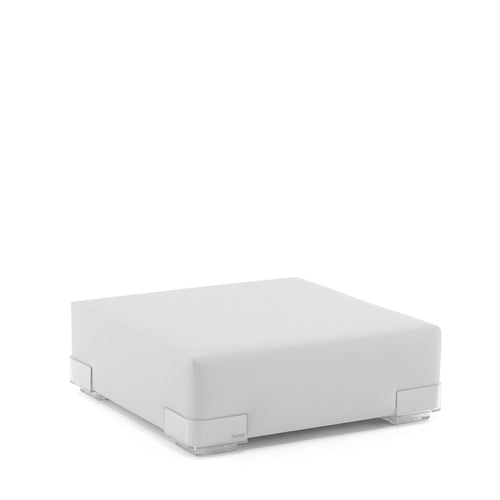 PLASTICS TECH FABRIC POUF IGNIFUGO