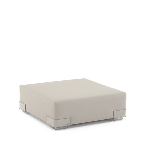 PLASTICS TECH FABRIC POUF IGNIFUGO