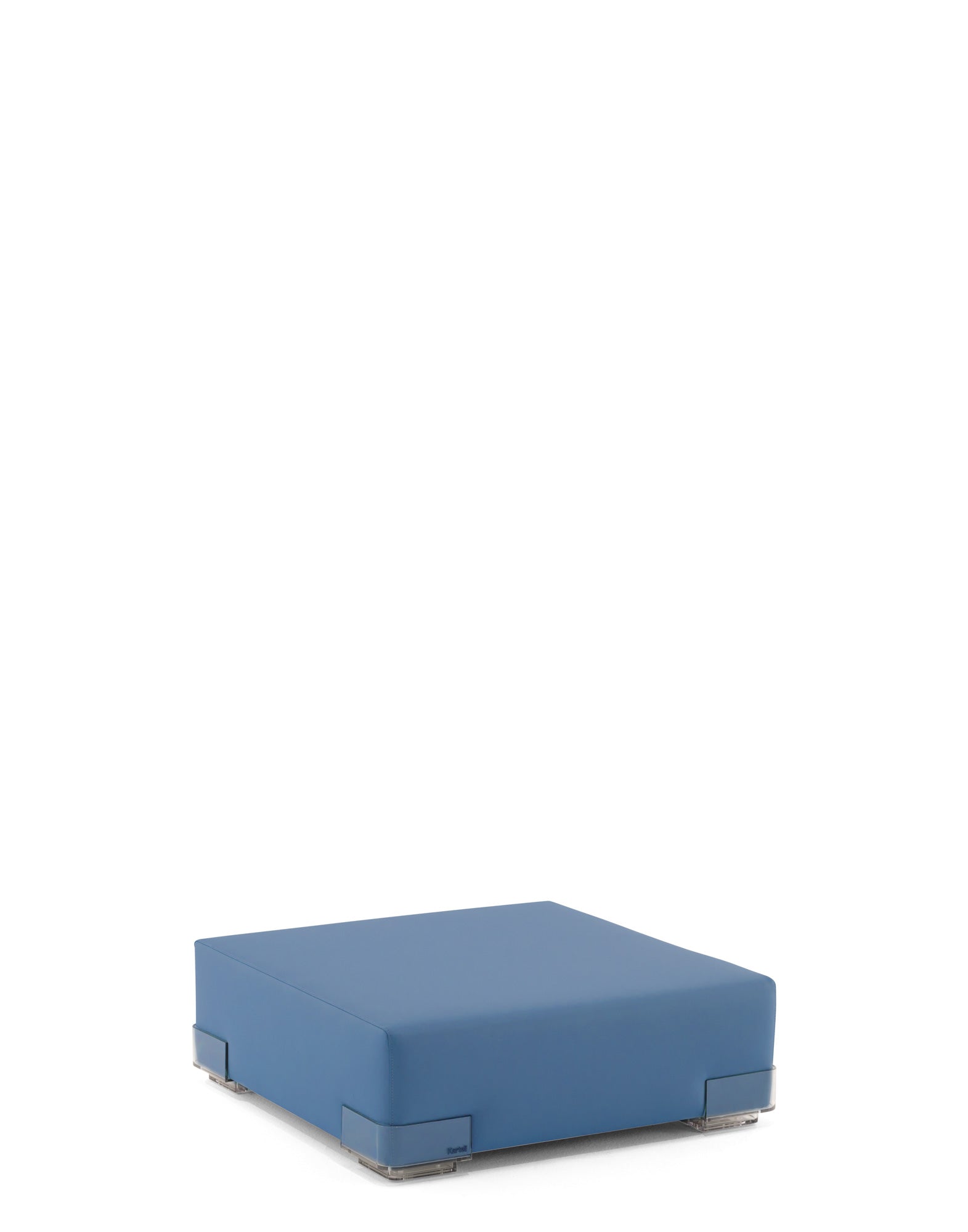 PLASTICS TECH FABRIC POUF IGNIFUGO