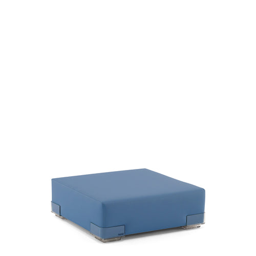 PLASTICS TECH FABRIC POUF IGNIFUGO