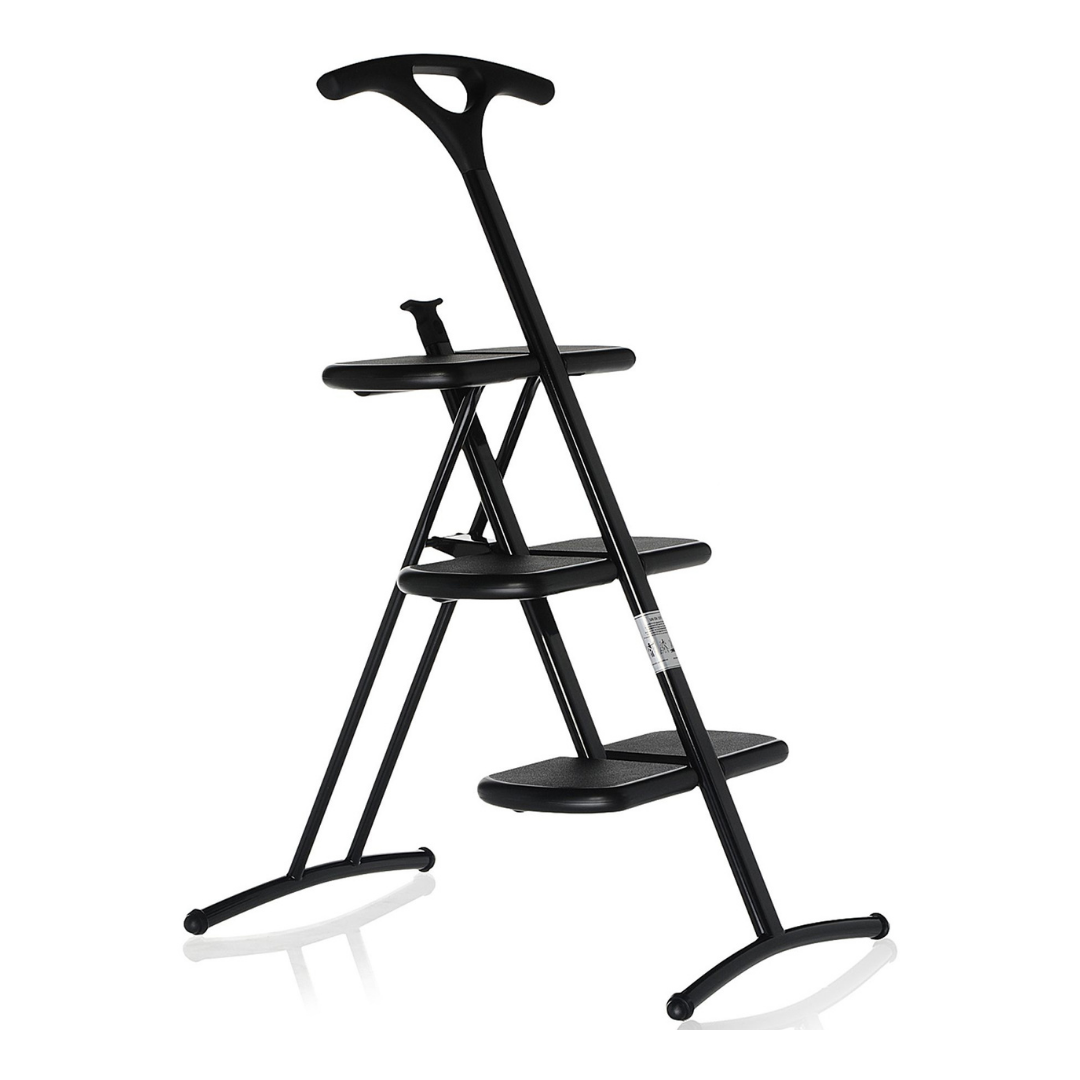 SCALETTA TIRAMISU' GRIGIO SCURO