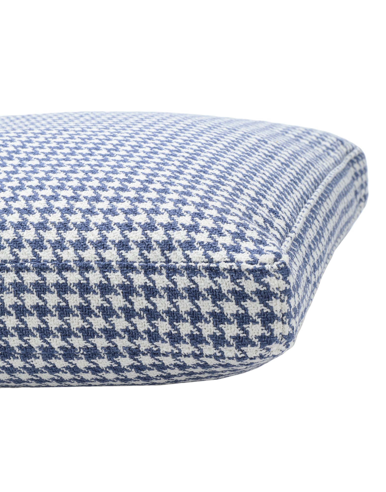 CUSCINO 48 X 48 PIED DE POULE