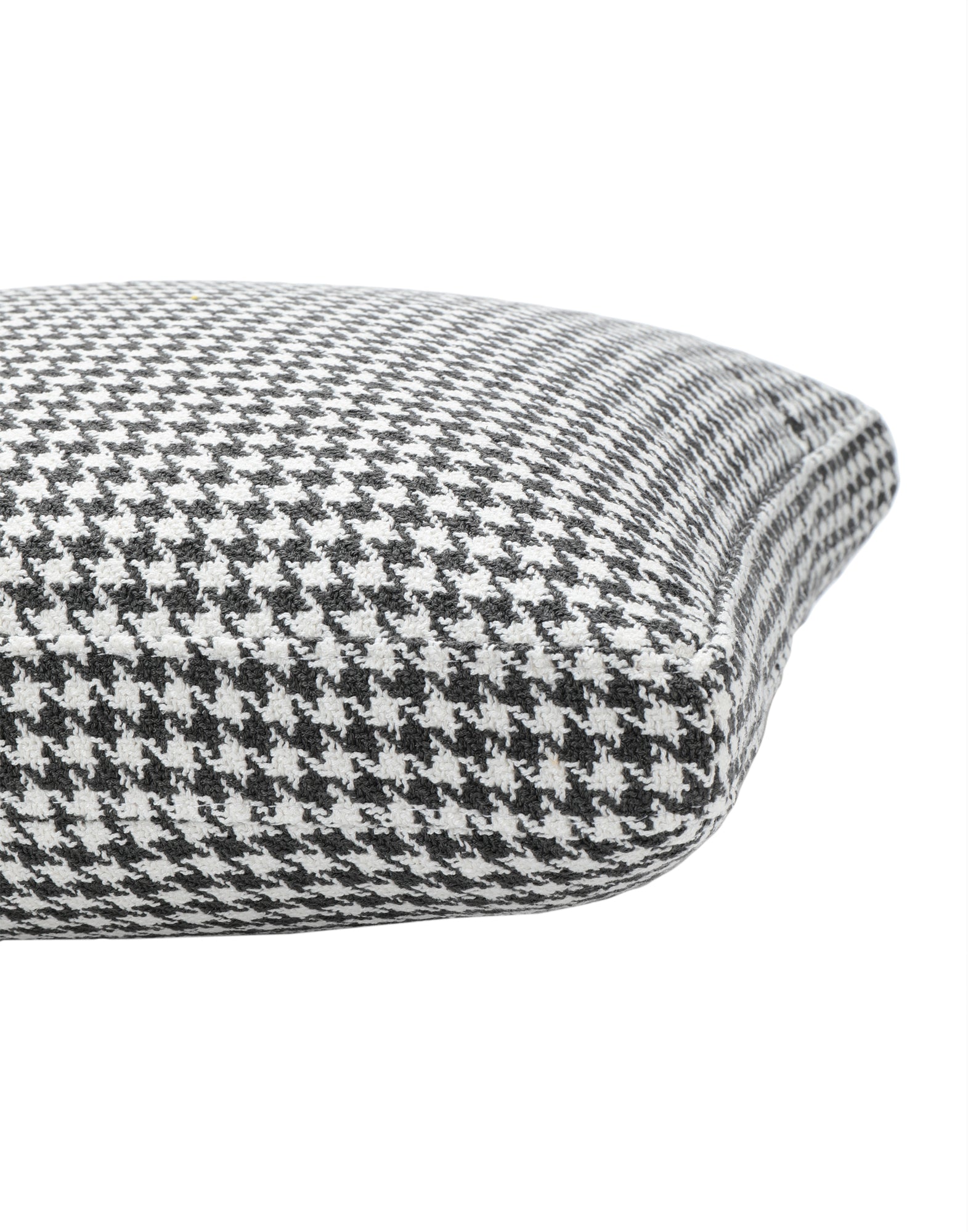 CUSCINO 48 X 48 PIED DE POULE