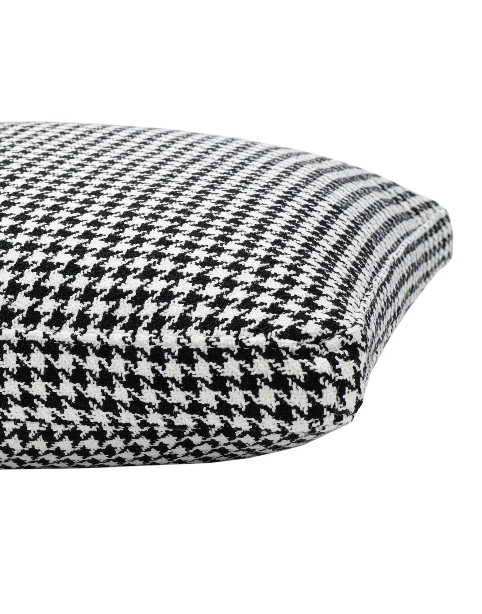 CUSCINO 48 X 48 PIED DE POULE