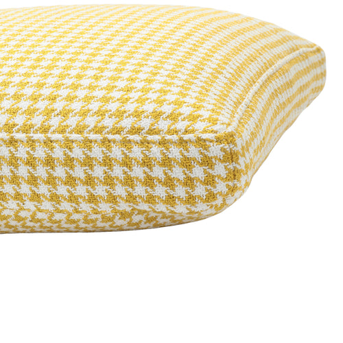 CUSCINO 48 X 48 PIED DE POULE