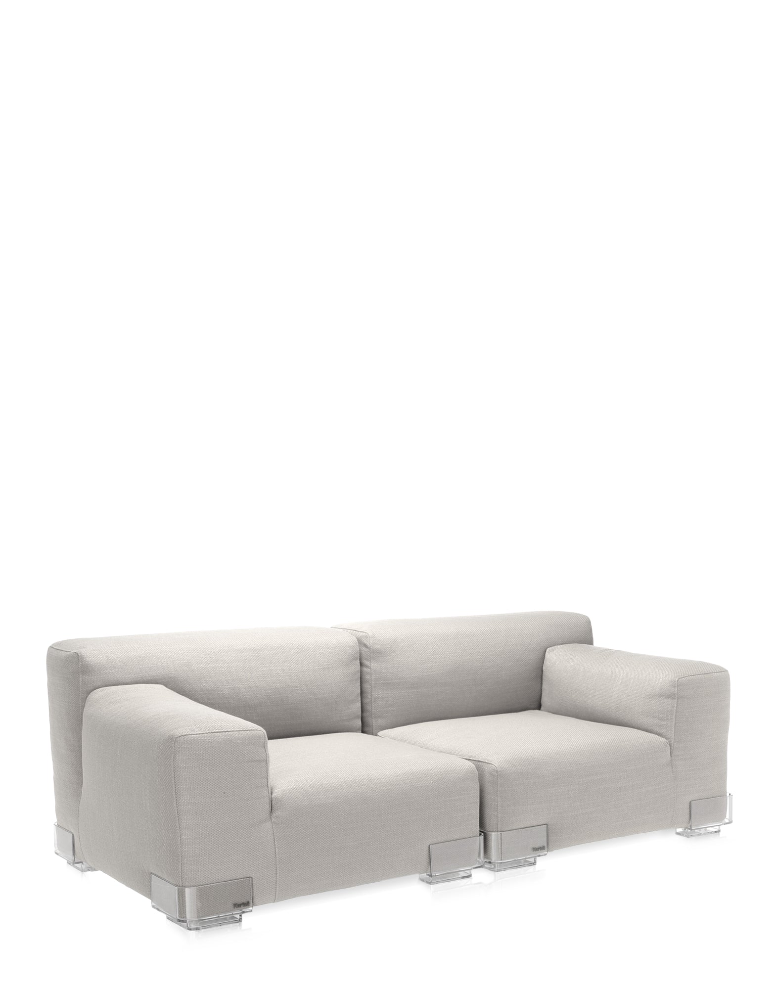 PLASTICS DUO POLTRONA SX