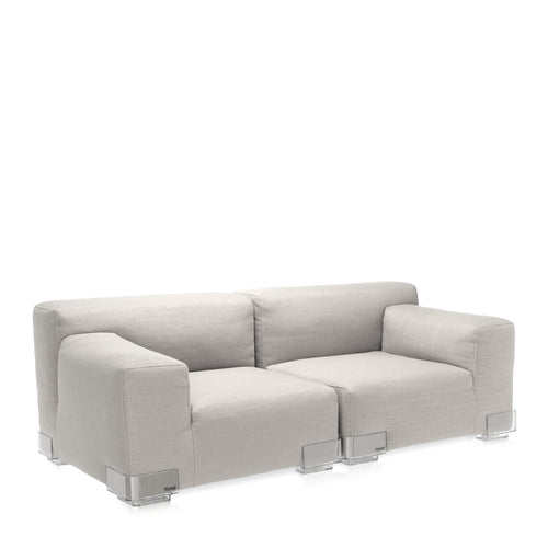 PLASTICS DUO POLTRONA SX