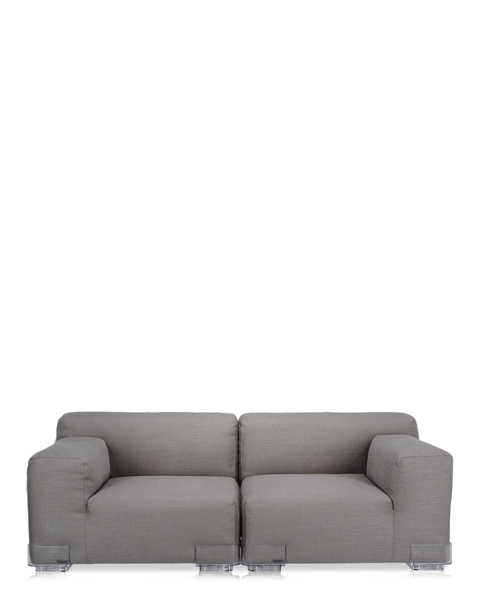 PLASTICS DUO POLTRONA SX