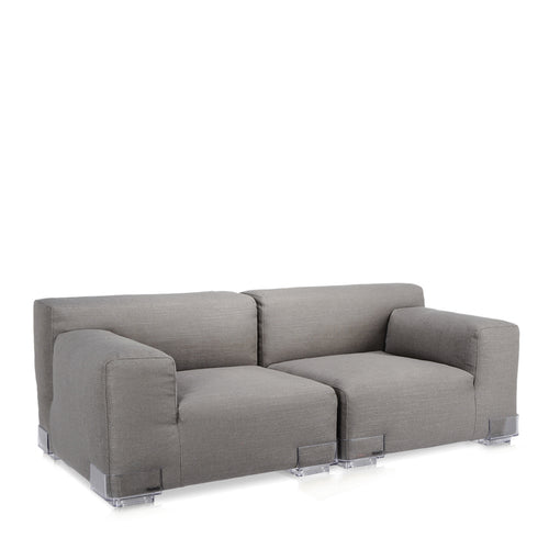 PLASTICS DUO POLTRONA SX