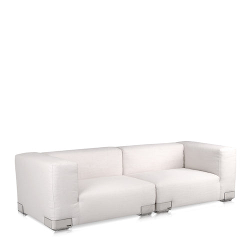 PLASTICS DUO POLTRONA SX 114-64