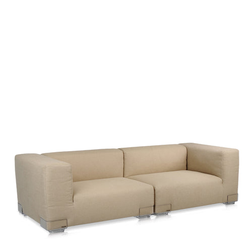 PLASTICS DUO POLTRONA SX 114-64