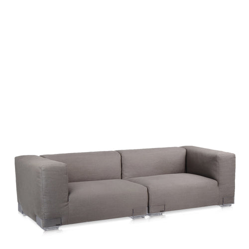 PLASTICS DUO POLTRONA SX 114-64