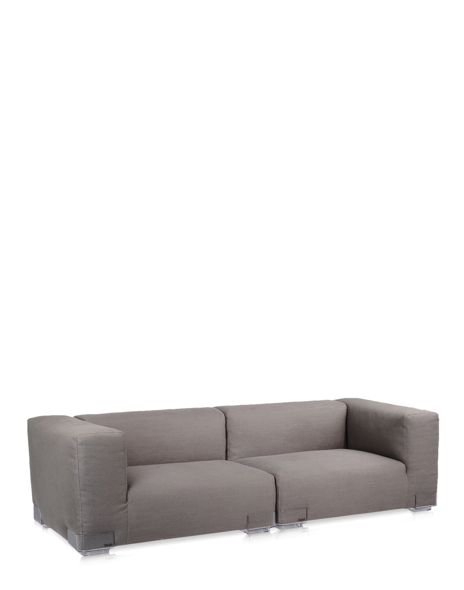 PLASTICS DUO POLTRONA SX 114-64