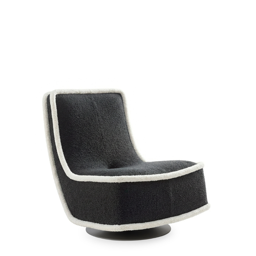 BONHEUR ANTRACITE BIANCO