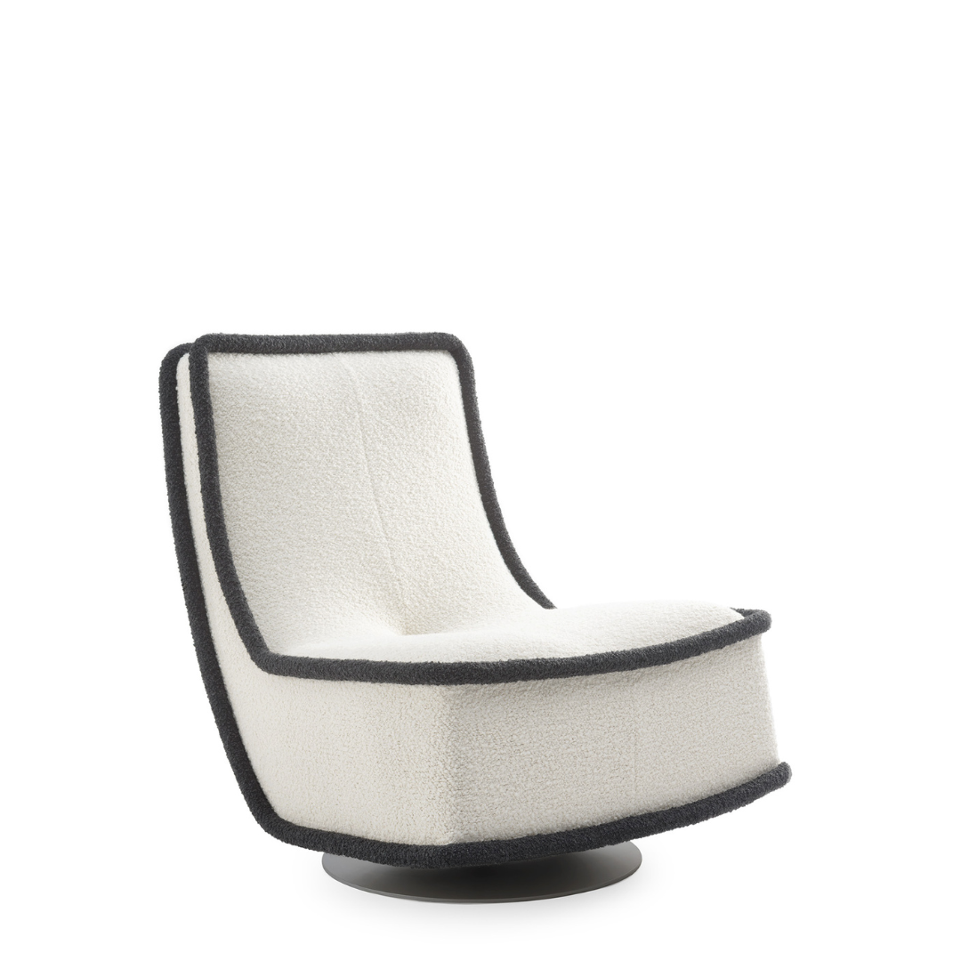 BONHEUR BIANCO ANTRACITE