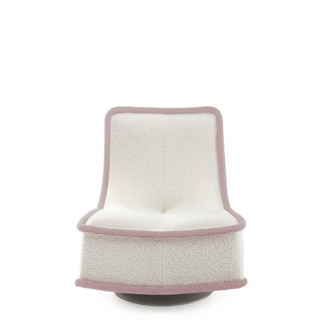BONHEUR BIANCO ROSA