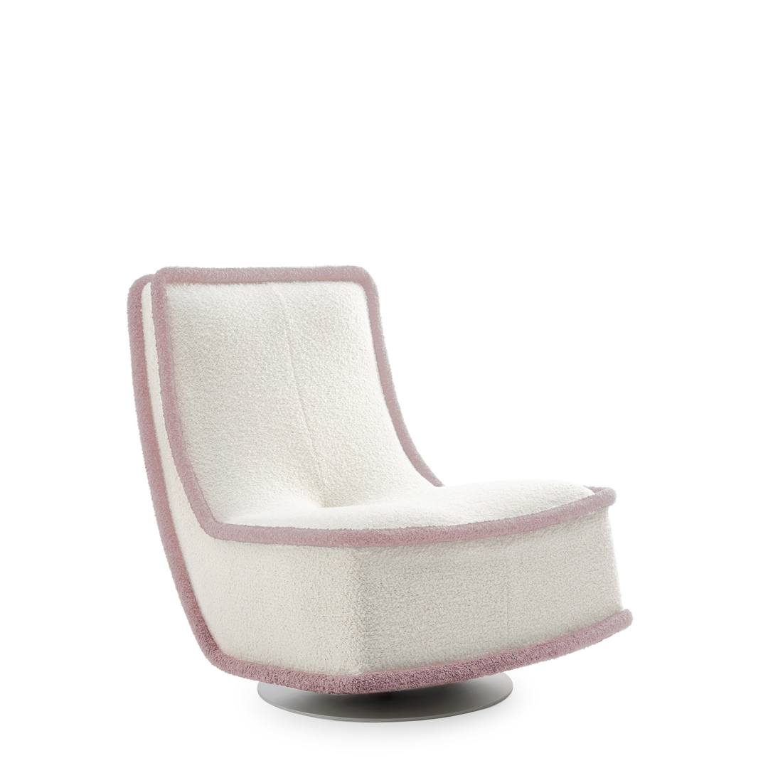 BONHEUR BIANCO ROSA