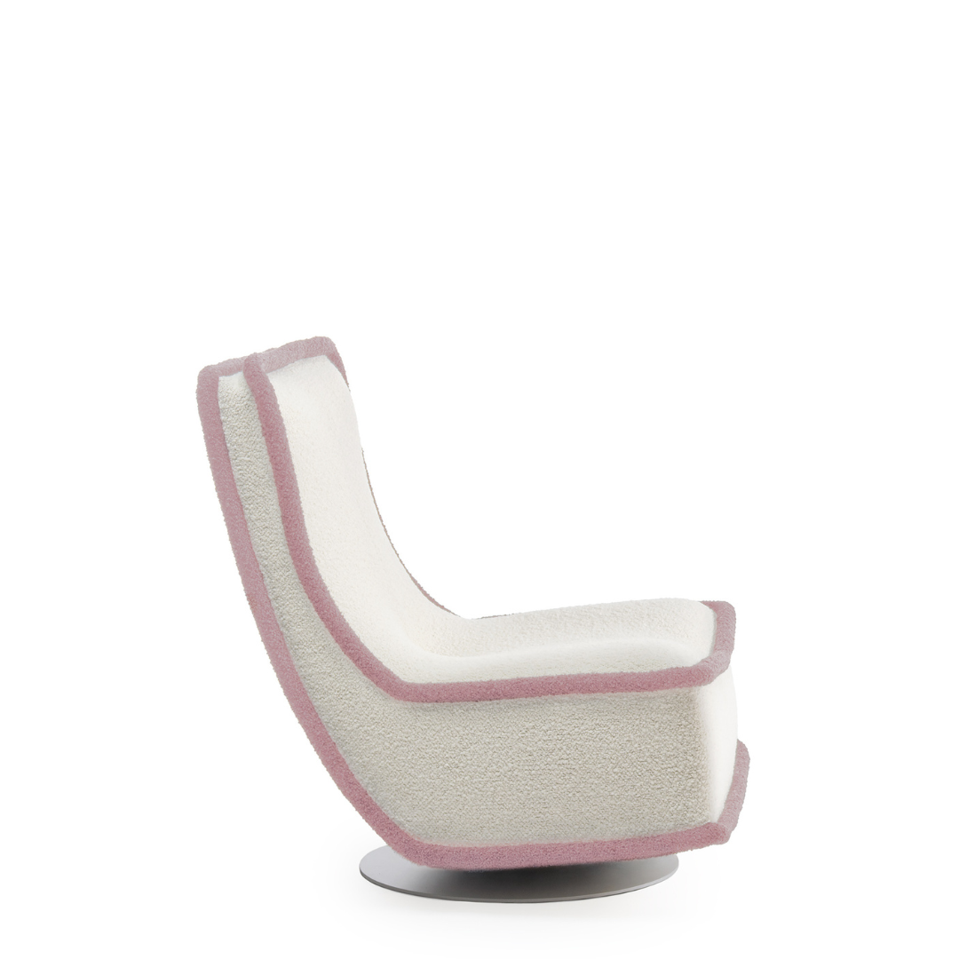 BONHEUR BIANCO ROSA