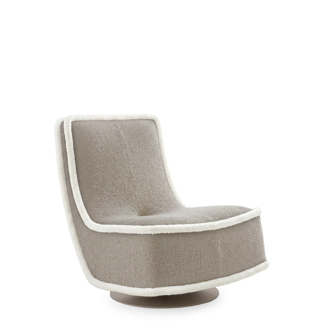 BONHEUR BEIGE BIANCO