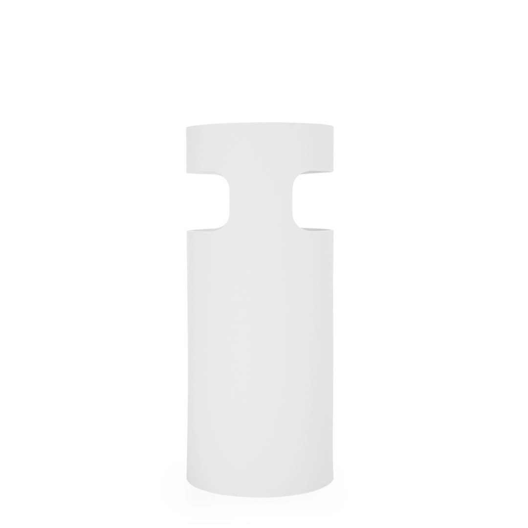 PORTAOMBRELLI BIANCO OPACO