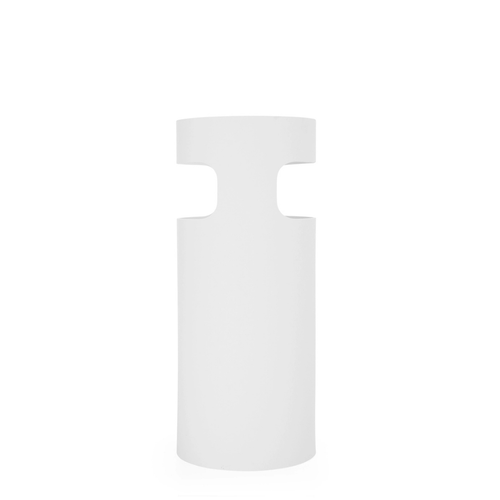 PORTAOMBRELLI BIANCO OPACO