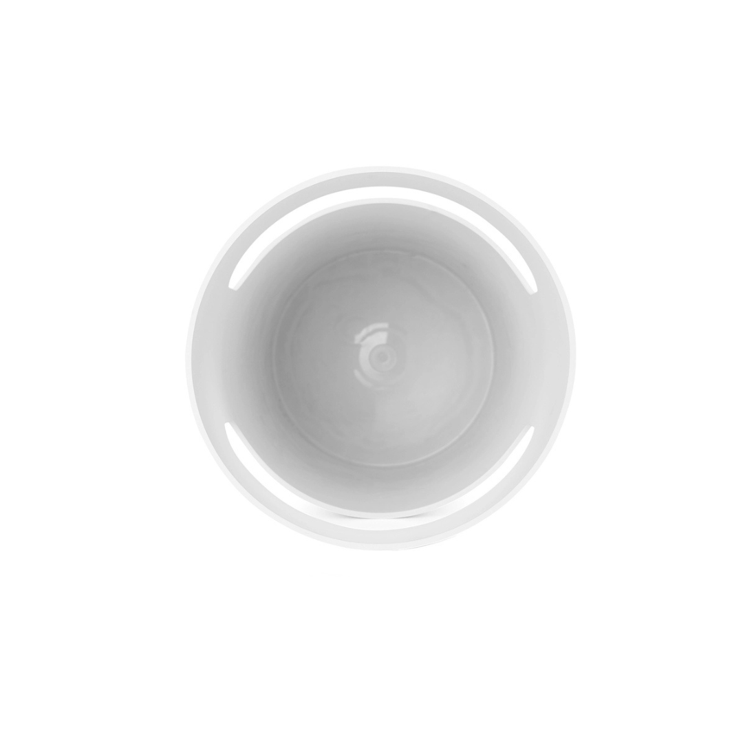 PORTAOMBRELLI BIANCO OPACO