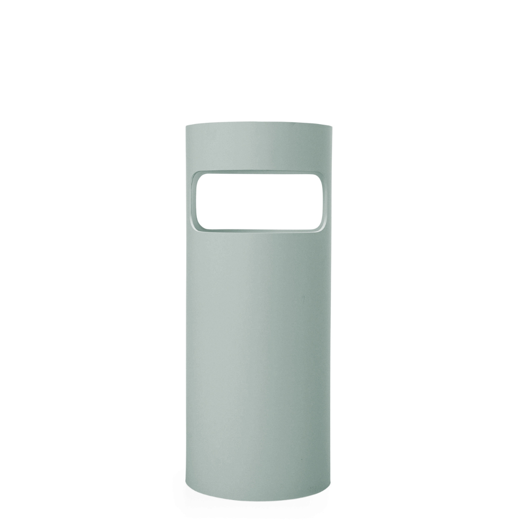 PORTAOMBRELLI VERDE OPACO